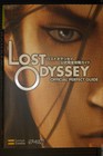 Lost Odyssey Official Perfect Guide book Xbox360 oop