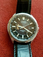 Citizen eco drive funkuhr
