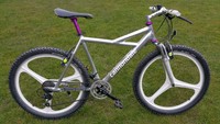 Cannondale Killer V  - MTB - Retro