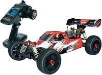 Carson Virus 4.0  1:8 RC Modellauto Nitro Buggy Allradantrieb RtR 2,4 GHz