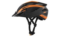 NEU! Fahrrad Bike Helm KTM Factory Line Schwarz-Orange Gr. 58-62 cm APOLDA JENA