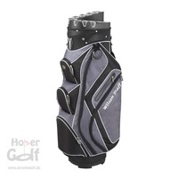 Wilson Staff I-Lock Organizer Golfbag Trolley Cart Bag Golftasche schwarz/grau