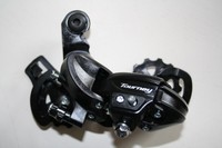 SHIMANO Schaltwerk TOURNEY RD TY 300 Direktmontage 6-/7- fach Neu