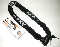 AXA Fahrradschloss Kettenschloss Cherto Compact 95 cm , 9 mm Kette NEU