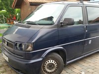vw t4  projekt zwo