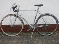 Bianchi Retro Rennrad Rh 56