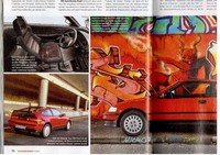 HONDA CRX 1,6-16 Typ  ED9/EB8 1987-1992 DATEN FAKTEN BERICHT OM 7 2015