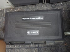 Toyota Vehicle Break Out Box.Storage Equipment Case-Tacoma,Tundra parts case