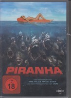 Piranha   DVD NEU FSK 18
