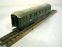 Märklin 346/5, 4013 H0/00 Personenwagen, Postwagen 1955/56, 800