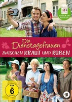 Die Dienstagsfrauen - Zwischen Kraut und Rüben - DVD - Neu u. OVP