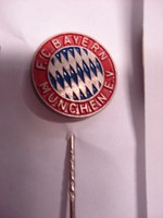 Nadel FC Bayern München Fussball Fanartikel