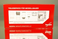 Herpa 084109 Fahrerhaus Scania R 13 HL ohne WLB Inhalt: 2 Stk. 