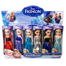 Frozen kids figures