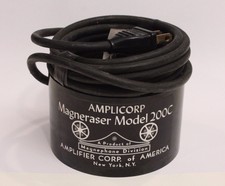 Magneraser Model 200-c Bulk Tape Eraser