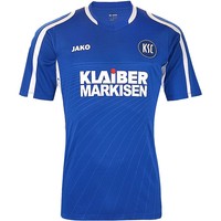 JAKO KARLSRUHER SC AWAY FUSSBALL TRIKOT KA 2015/2016 KSC AUSWÄRTS KA4215A-04