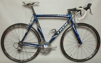 Trek OCLV 120 Carbon Rennrad, roadbike, Ultegra, Bontrager 56cm