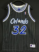 NEU Authentic SHAQ SZ 48 Gr XL Orlando Magic NBA Trikot Basketball Jersey PENNY
