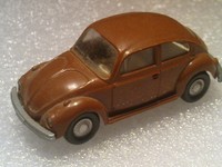 WIKING VW KÄFER 1303 LEHMBRAUN ? HO 1:87 MODELLAUTO SAMMLER