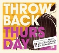 Throw Back Thursday - VARIOUS [CD]