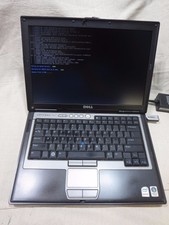 Dell Latitude D630 14" Laptop 2GB, Core 2 2Ghz T7300, 160GB hdd