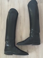 Königs Reitstiefel 5 1/2 38 39 52 35 Favorit Leder
