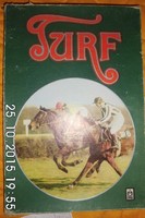 DDR Spiel: TURF  (Pferderennspiel)