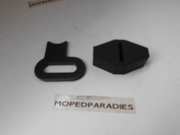 Sachs Saxonette Spartamet Auspuff Halter Satz Set NEU hochwertig vom Fachhändler