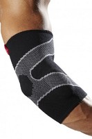 McDavid 5130 Elastische Ellbogenbandage mit Gel-Streben