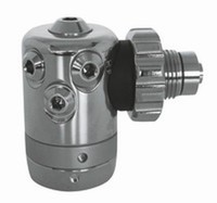 APEKS   1. STUFE DS 4 - ATEMREGLER- VOM FACHHANDEL- LUNGENAUTOMAT NEU