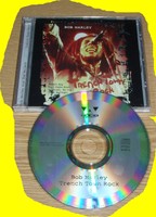 CD-Album - BOB MARLEY and the Wailers - Trench Town Rock - 15 Titel