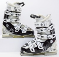 Salomon Idol Sport 85 Damen Skischuhe MP 25 größe 40 Mod. 2015 UVP 299.- (BL305)