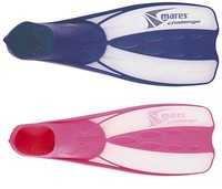 Mares Challenge Summer Junior Kinderflossen Gr. 27-35 Kids Fins