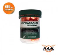 Kingman Training Paintballs cal.43 - 100 Stück (KMT)