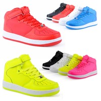 NEU DAMEN HERREN TURNSCHUHE HIGH TOP SNEAKER BASKETBALL 870 SCHUHE GR. 36-45