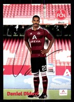 Daniel Didavi Autogrammkarte 1 FC Nürnberg 2011-12 Original Signiert+A 126309