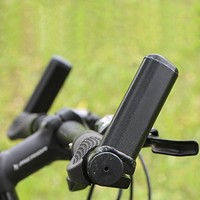 Paar Alu Fahrrad MTB Lenkergriffe Lenker Bar Ends Barend Barends Lenkerhörnchen