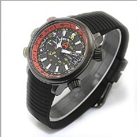 CITIZEN Herrenuhr  BN4026-09F Promaster Land Altichron Kompass 