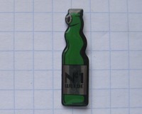 WELDE No1 / FLASCHE / PLANKSTADT   .....................Bier Pin (147a)