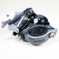 SHIMANO ALIVIO FD-M4000-TS6 UMWERFER 3x9 FACH 34,9 31,8 MM TOP SWING DUAL PULL