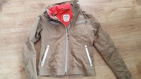 Pikeur Jacke Silvana beige Gr.40 neuwertig