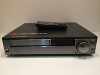 JVC HR-S5800 Super VHS Recorder Videorecorder HiFi Stereo und FB 1 Jahr Gewährl.