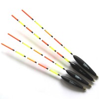 4er Waggler Set "vorbebleit Multicolor Antenne" Set Nr. 2