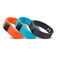 Bluetooth Sport Smart Watch Schrittzähler Kalorienzähler Fitness Tracker Armband