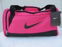NIKE Sporttasche Pink Brasilia Fitness  Damen Tasche Bag Sport Frauen 48cm  Neu