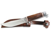 Linder Fahrtmesser Ranger 2 Jagdmesser Outdoormesser