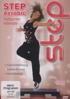Jessica Mellet - STEP Aerobic Fatburner intensiv
