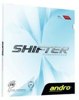 Andro Shifter Powersponge   Tischtennisbelag