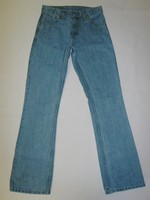 LEVIS 525 Jeans 27/32 blau