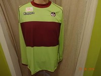 1.FC Kaiserslautern Kappa Langarm U23 Matchworn Trikot 2006/07 + Nr.17 Gr.L- XL